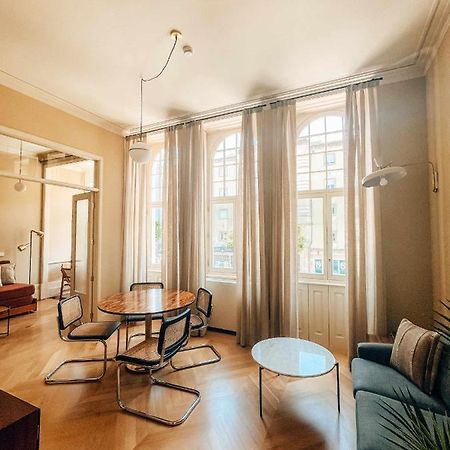 Villa Theatro Heritage Apartments Braga Oda fotoğraf