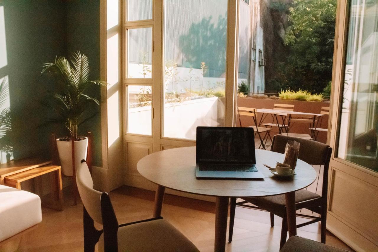 Villa Theatro Heritage Apartments Braga Dış mekan fotoğraf