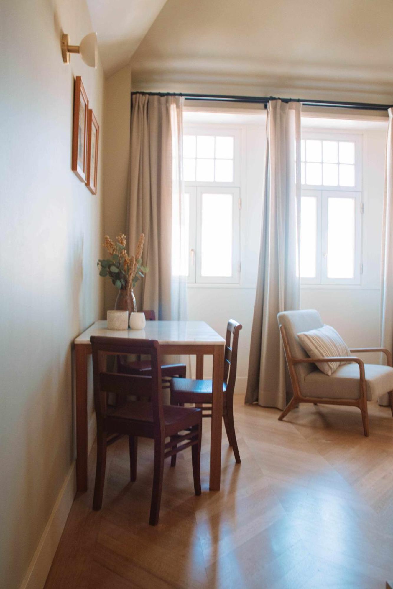 Villa Theatro Heritage Apartments Braga Oda fotoğraf