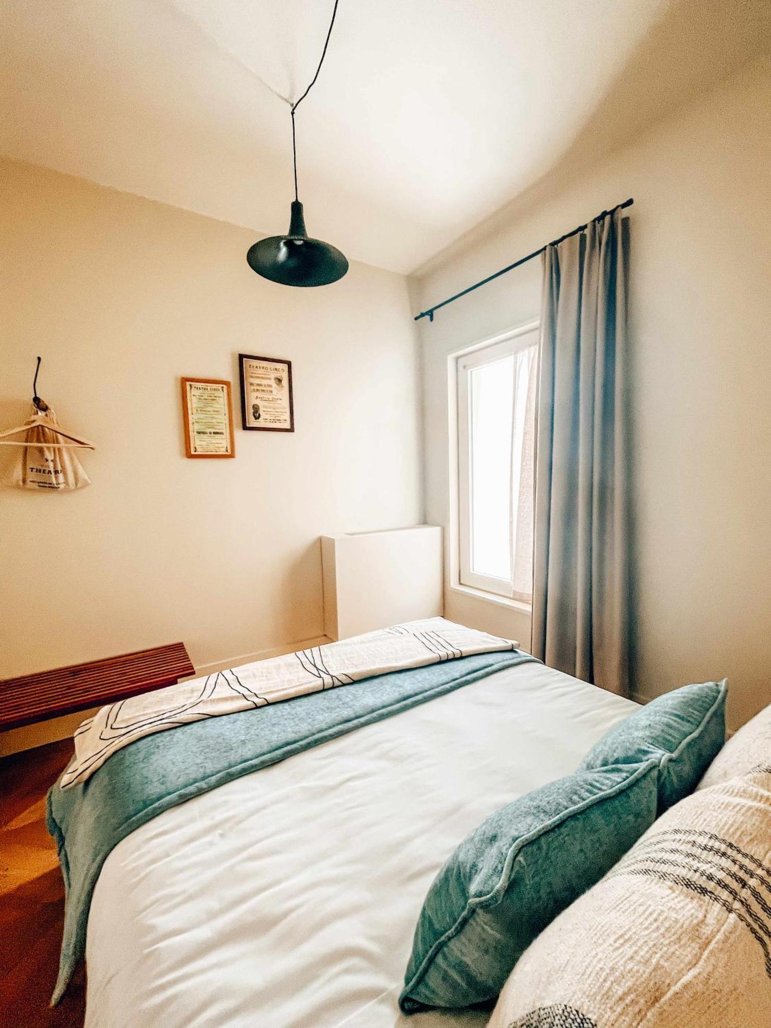 Villa Theatro Heritage Apartments Braga Oda fotoğraf