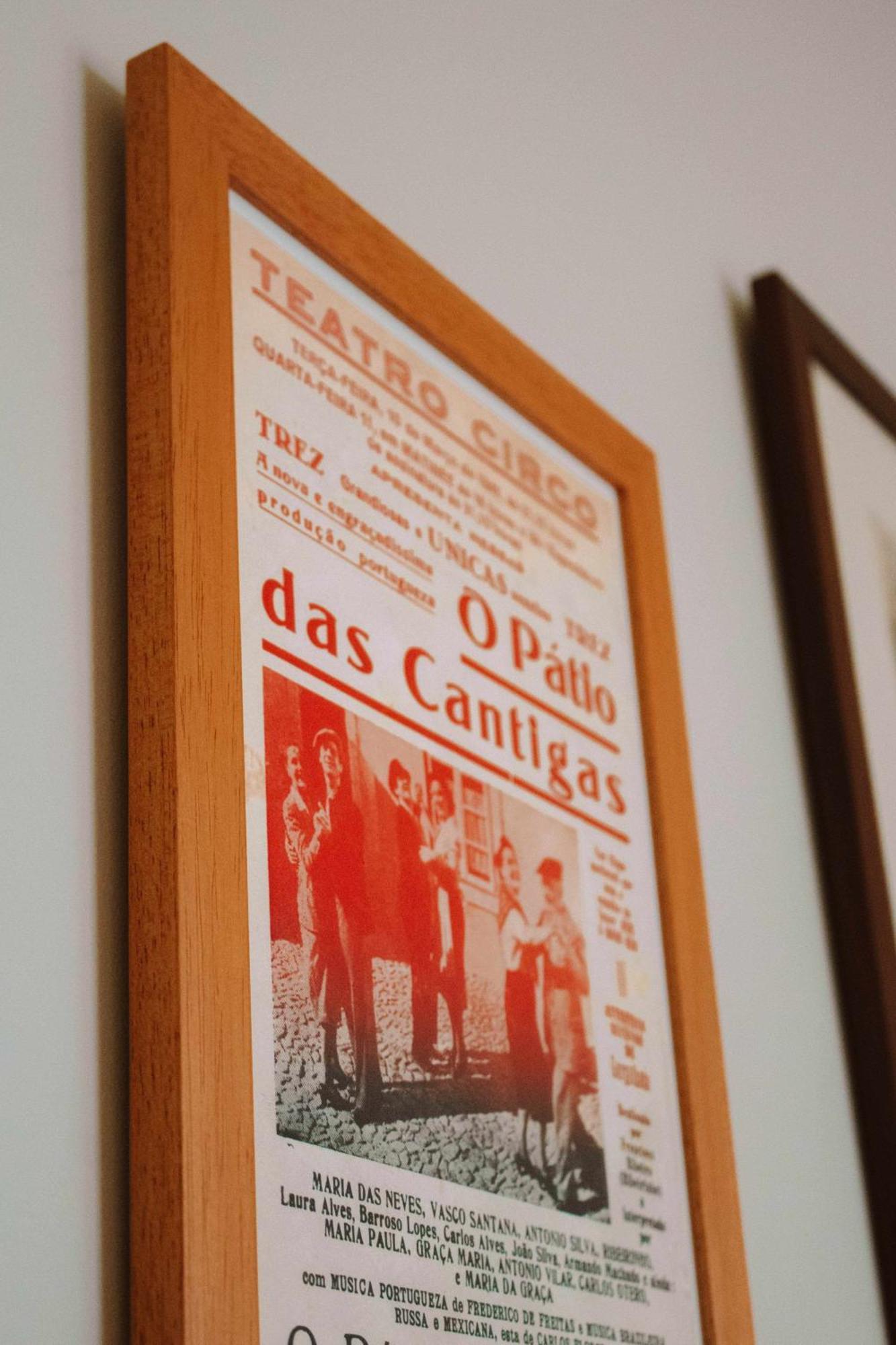 Villa Theatro Heritage Apartments Braga Oda fotoğraf